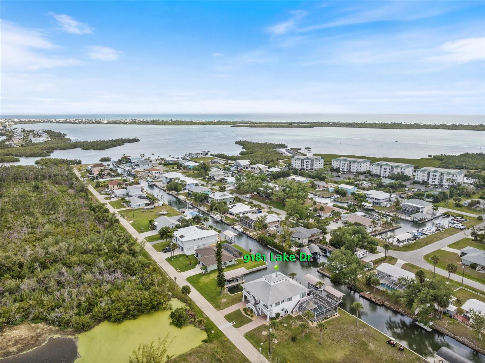 9181 Lake, Englewood, FL 34224