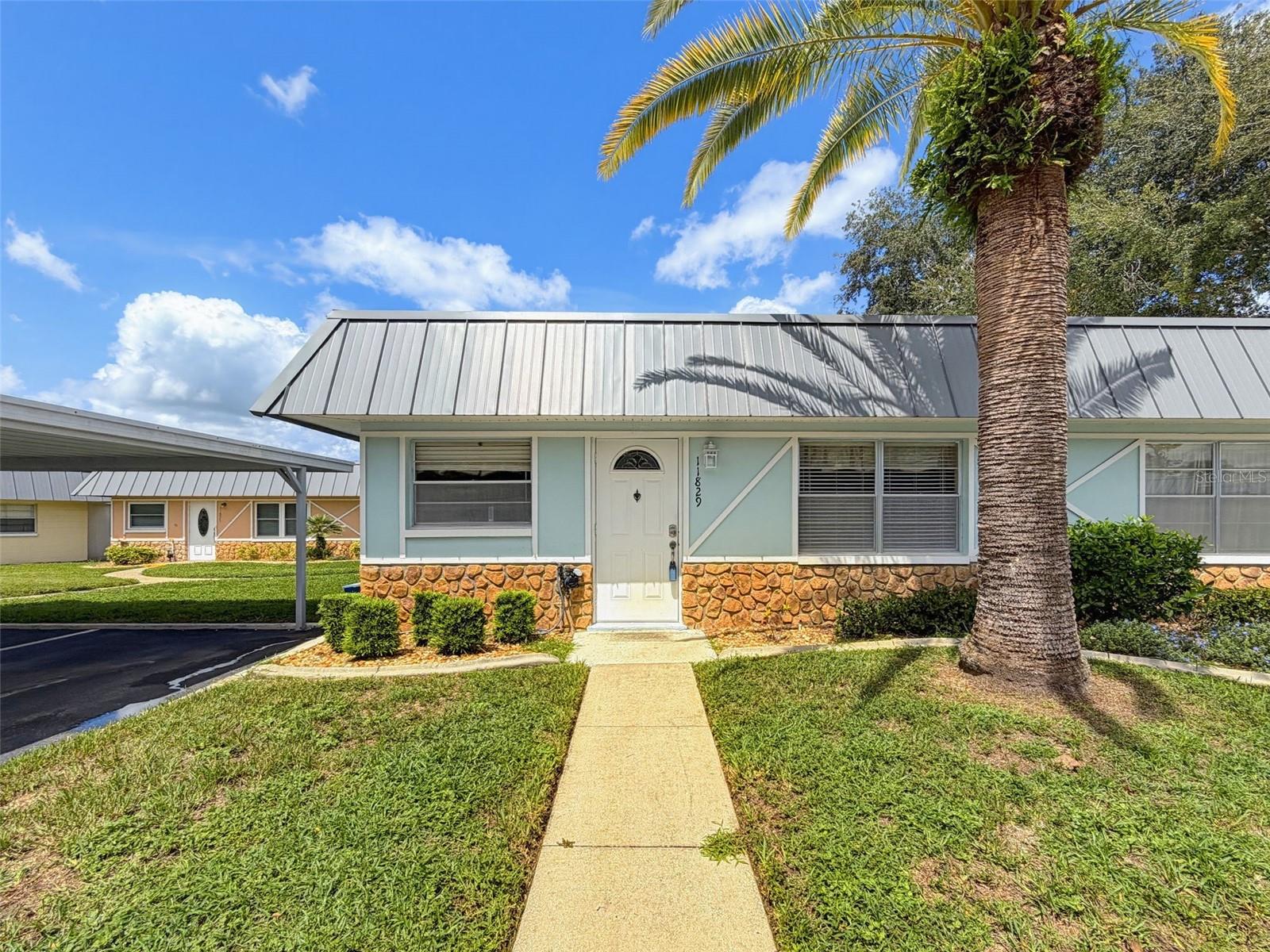11829 Carissa Unit A, New Port Richey, FL 34654