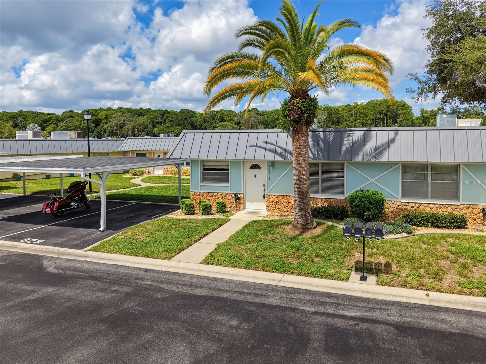 11829 Carissa Unit A, New Port Richey, FL 34654
