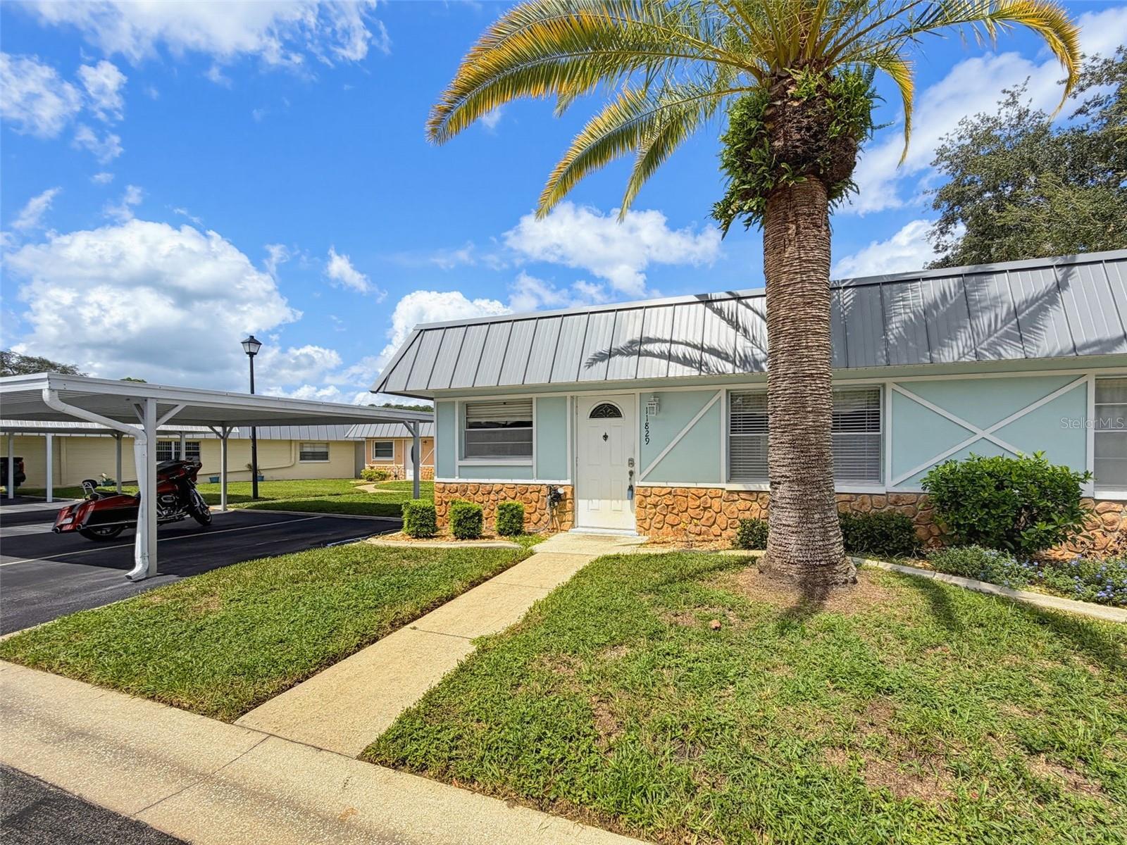 11829 Carissa Unit A, New Port Richey, FL 34654