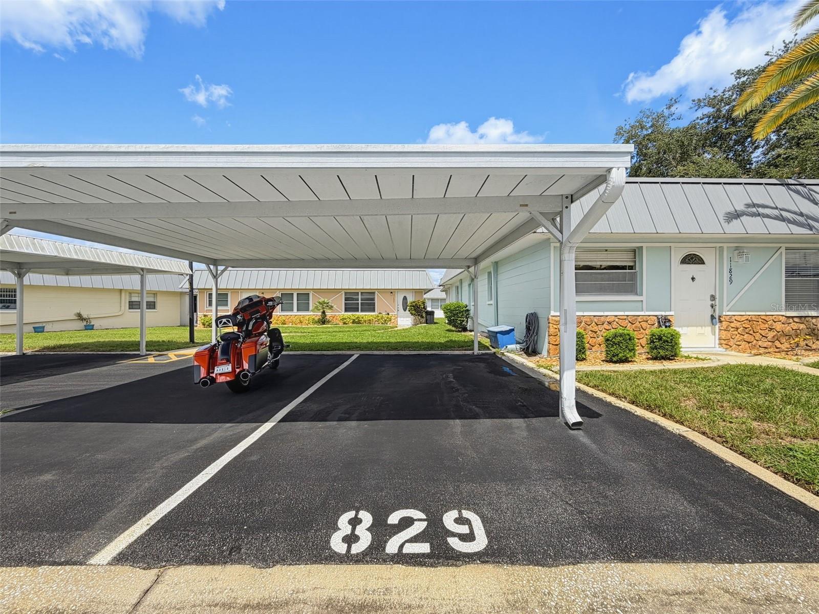 11829 Carissa Unit A, New Port Richey, FL 34654