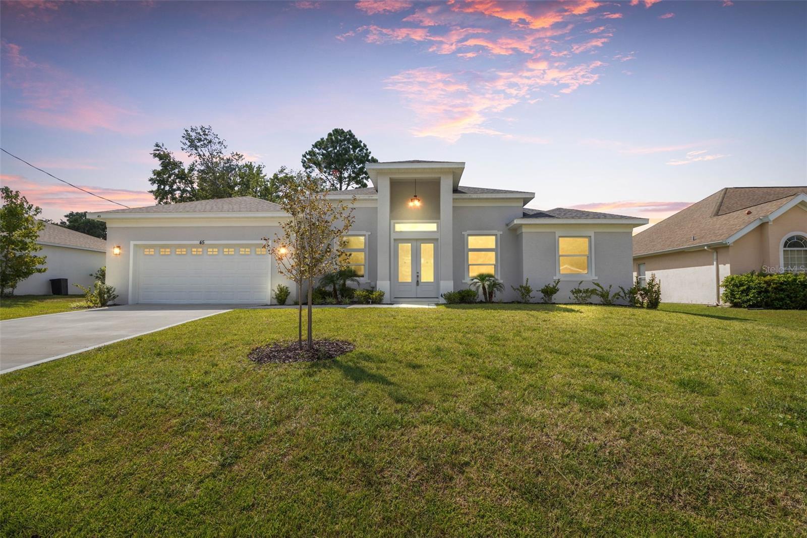 45 Farmsworth, Palm Coast, FL 32137
