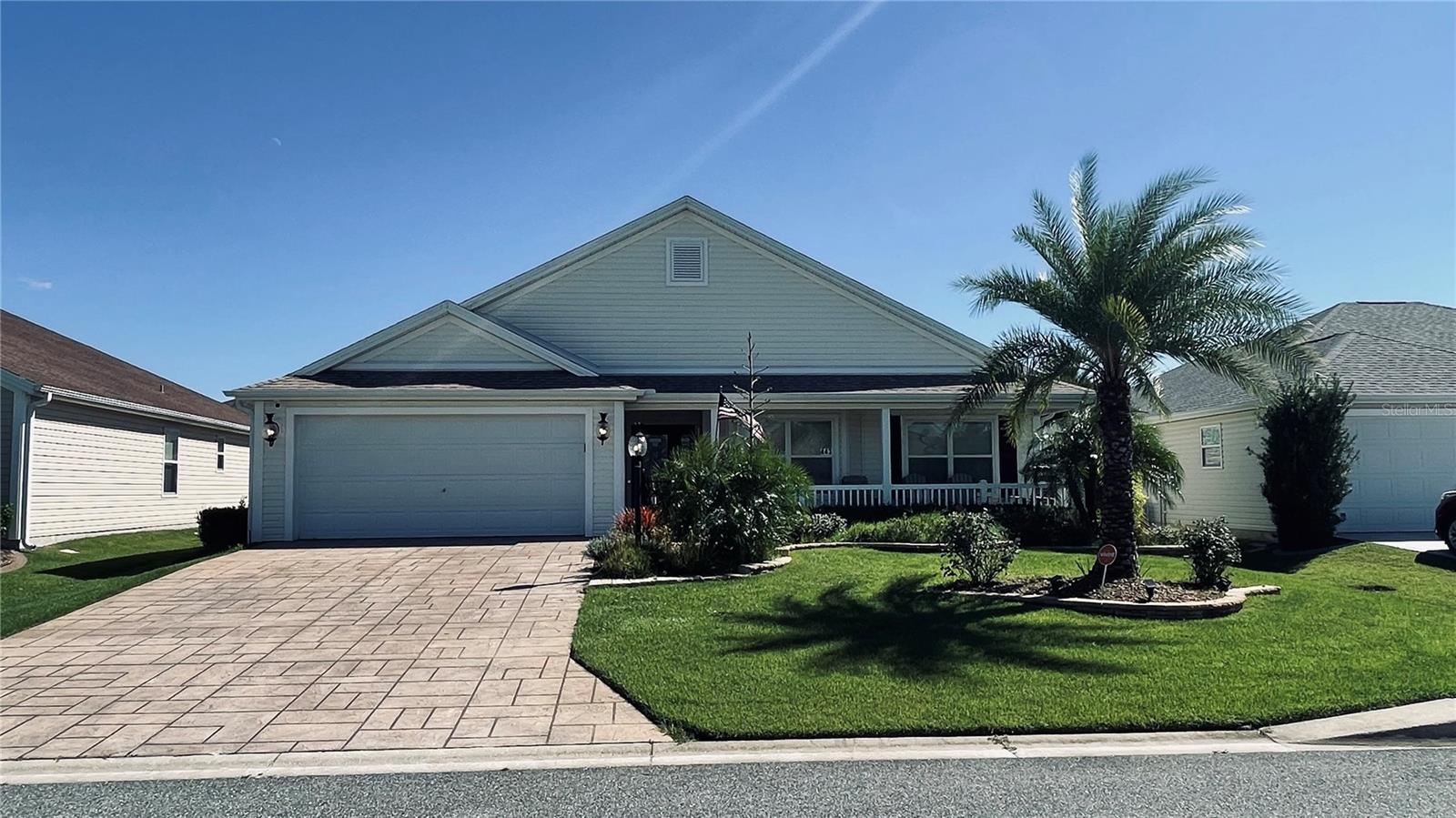 443 Pomegranate, The Villages, FL 32163