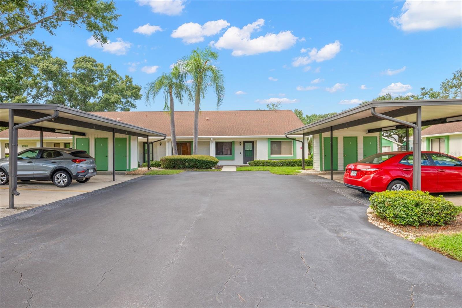 2502 Royal Pines Unit 5c, Clearwater, FL 33763