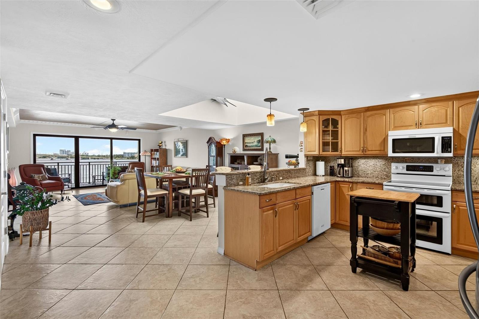 744 Marina Point Unit 7440, Daytona Beach, FL 32114
