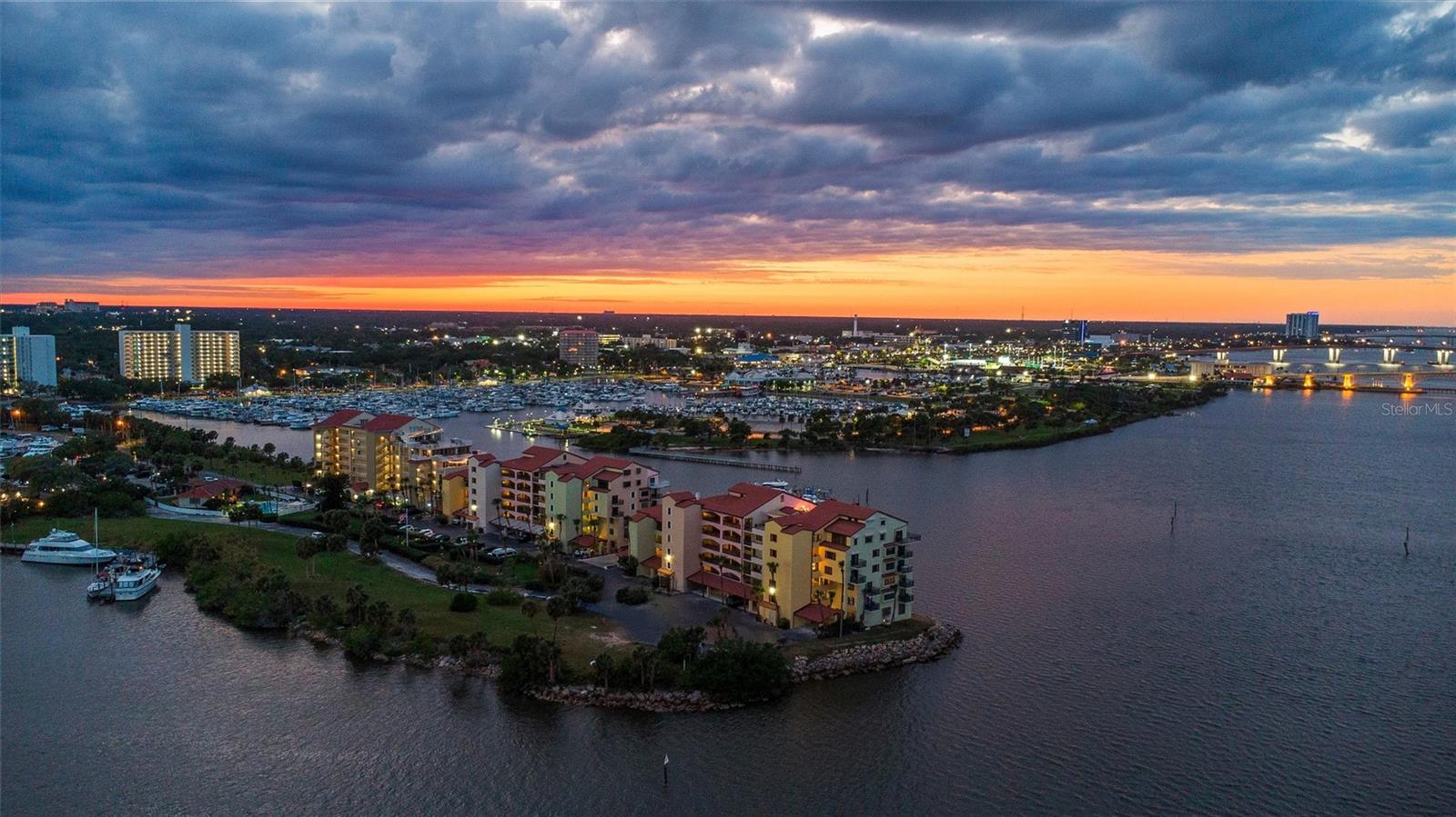 744 Marina Point Unit 7440, Daytona Beach, FL 32114