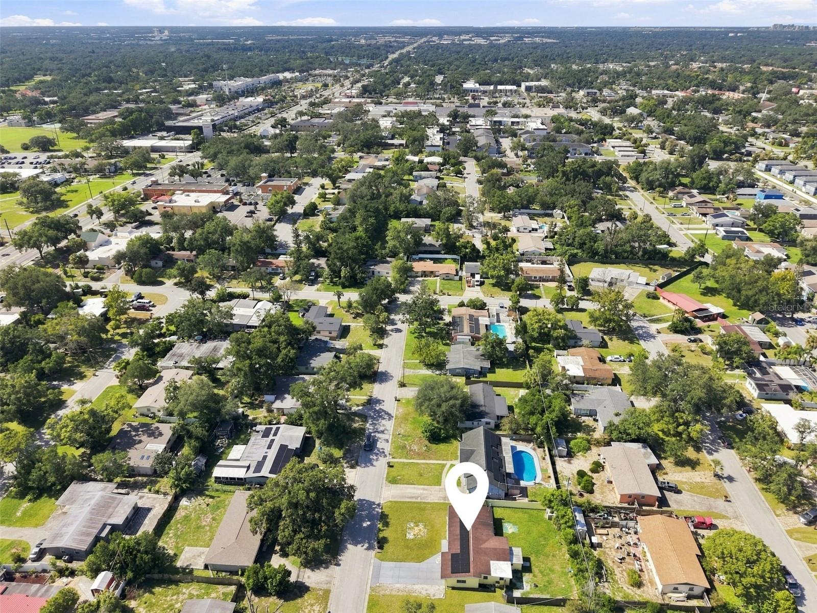 9810 54th, Temple Terrace, FL 33617