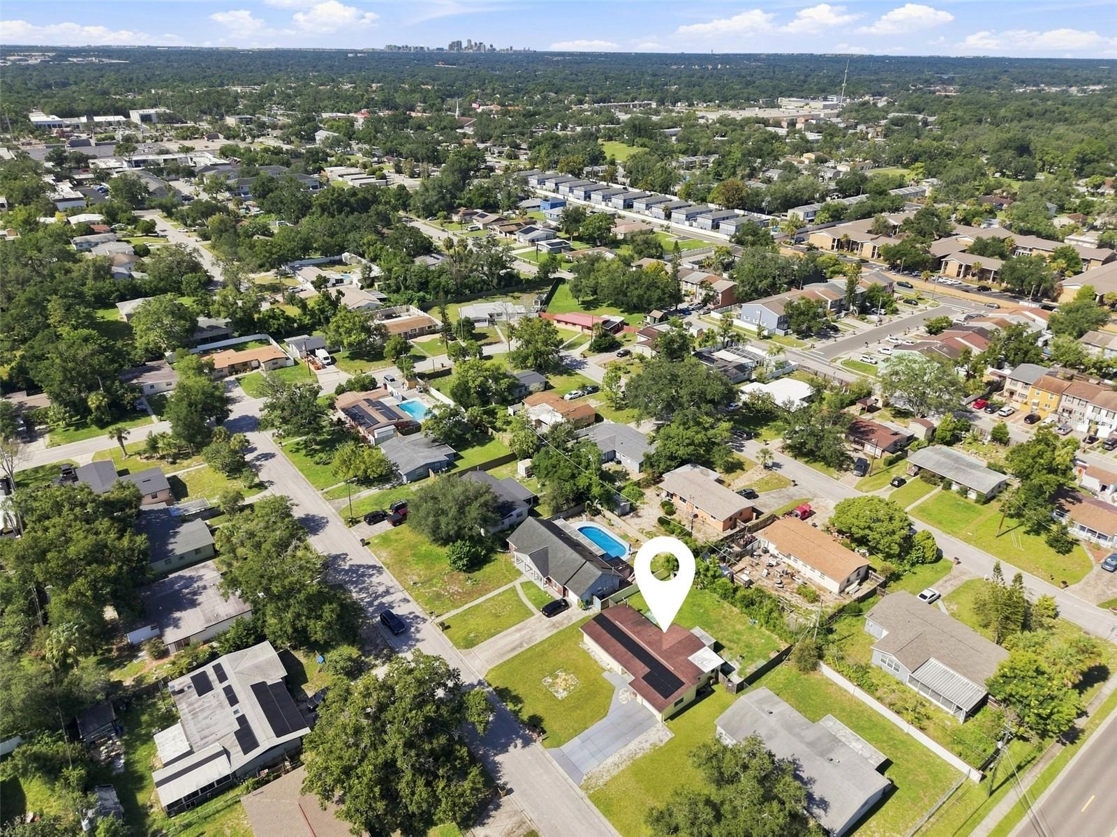 9810 54th, Temple Terrace, FL 33617