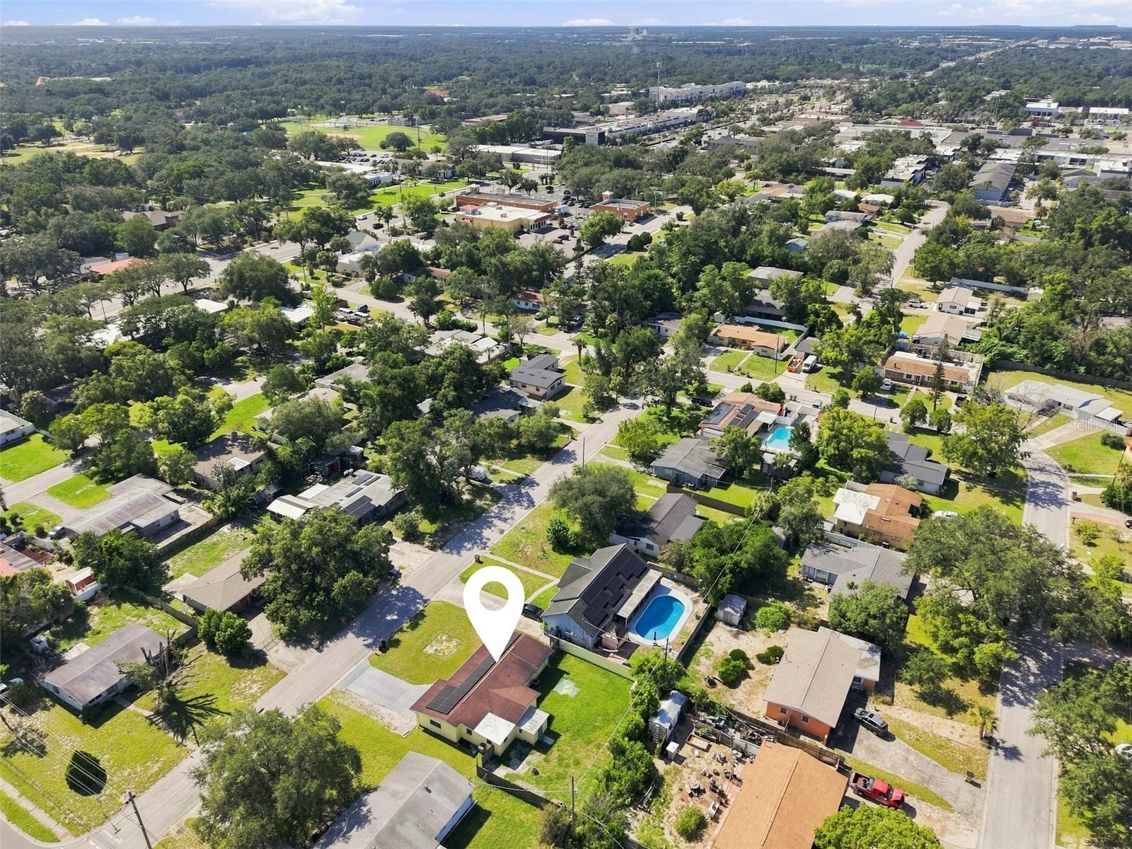 9810 54th, Temple Terrace, FL 33617