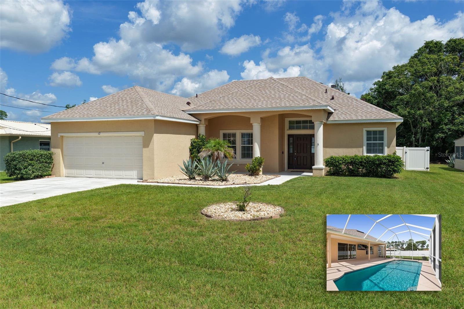 62 Forrester, Palm Coast, FL 32137