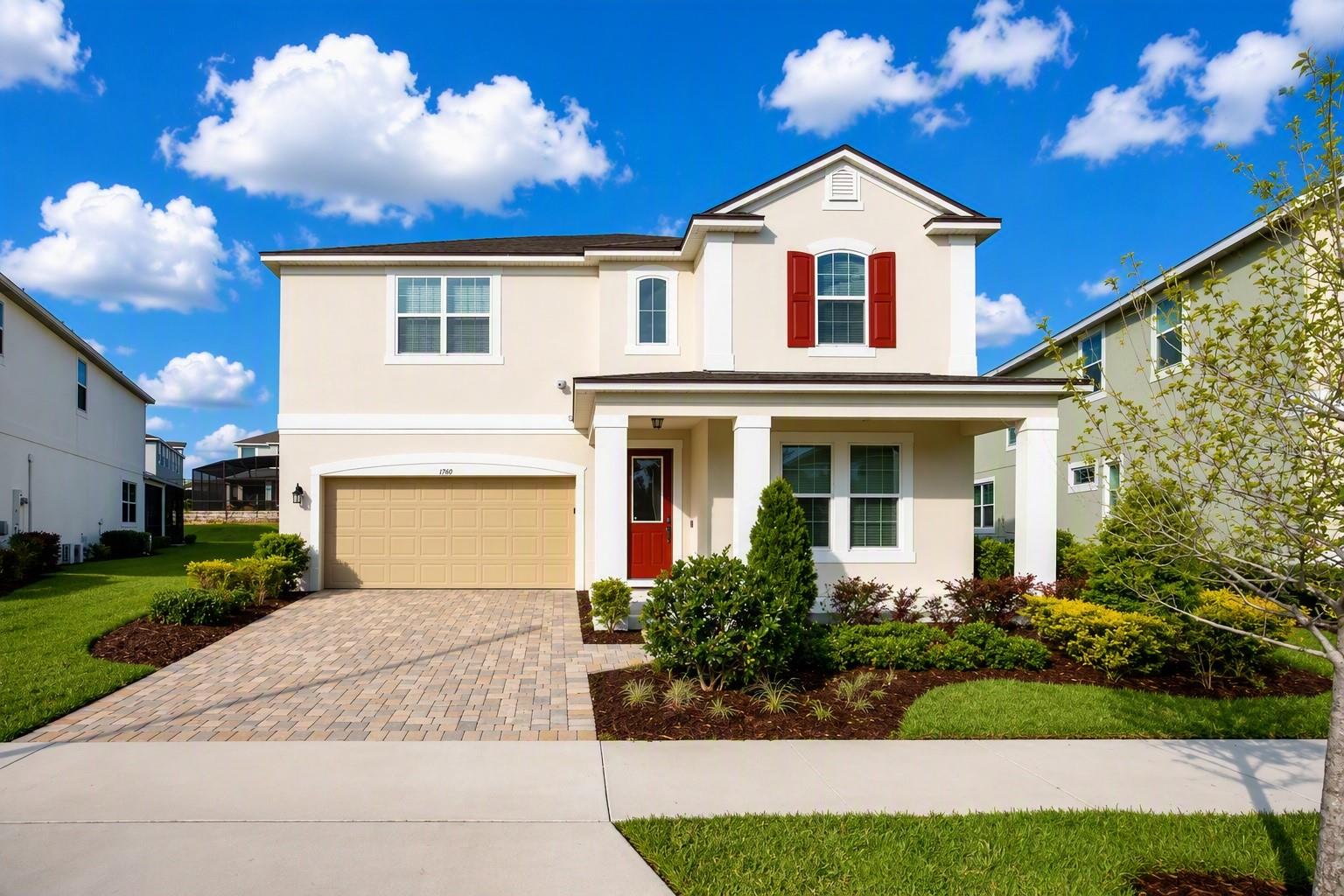 1720 Sawyer Palm, Kissimmee, FL 34747