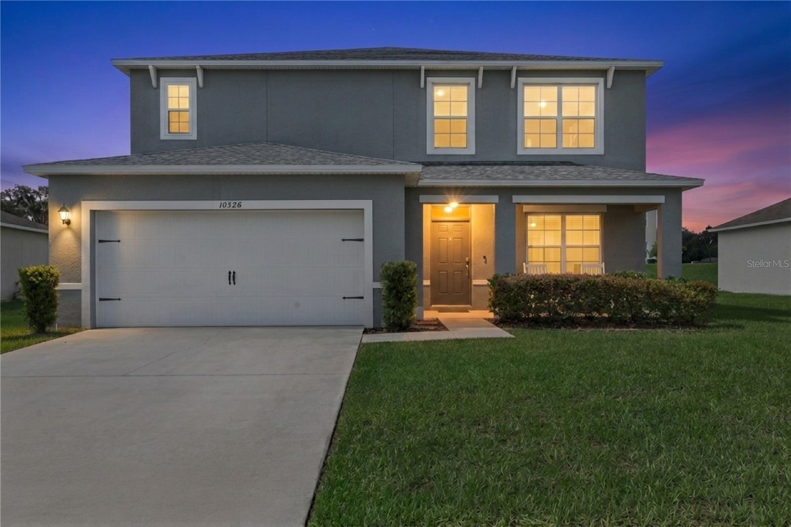 10528 Bronze Leaf, Leesburg, FL 34788