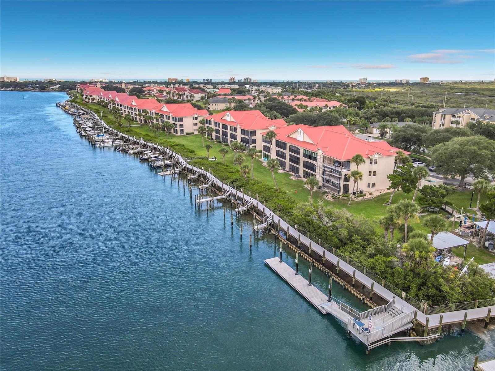 404 Bouchelle Unit 203, New Smyrna Beach, FL 32169