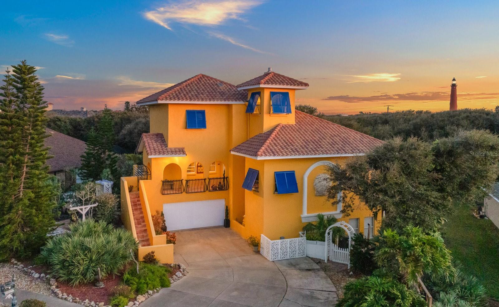 55 Inlet Point, Ponce Inlet, FL 32127