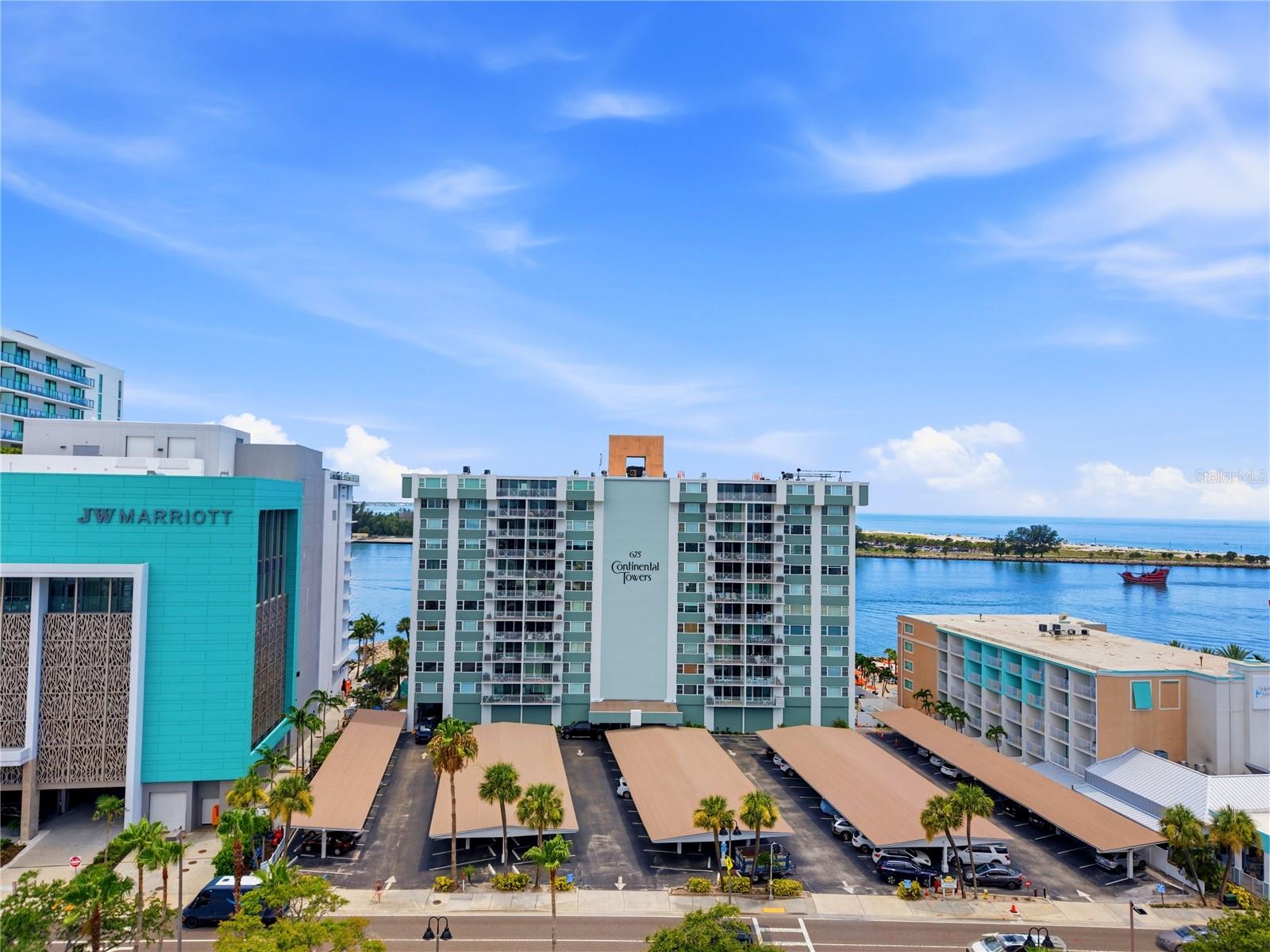 675 Gulfview Unit 206, Clearwater Beach, FL 33767