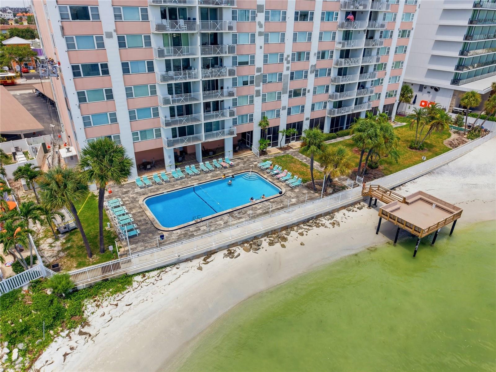 675 Gulfview Unit 206, Clearwater Beach, FL 33767