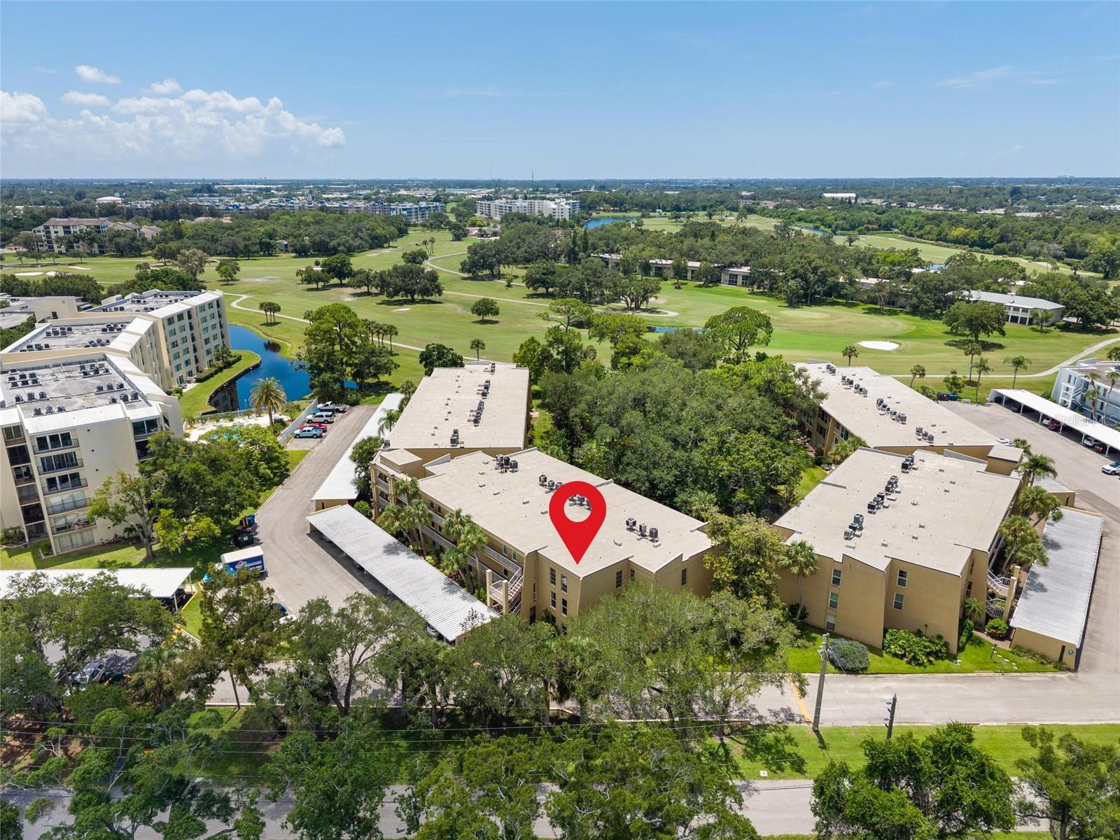225 Country Club Unit E343, Largo, FL 33771