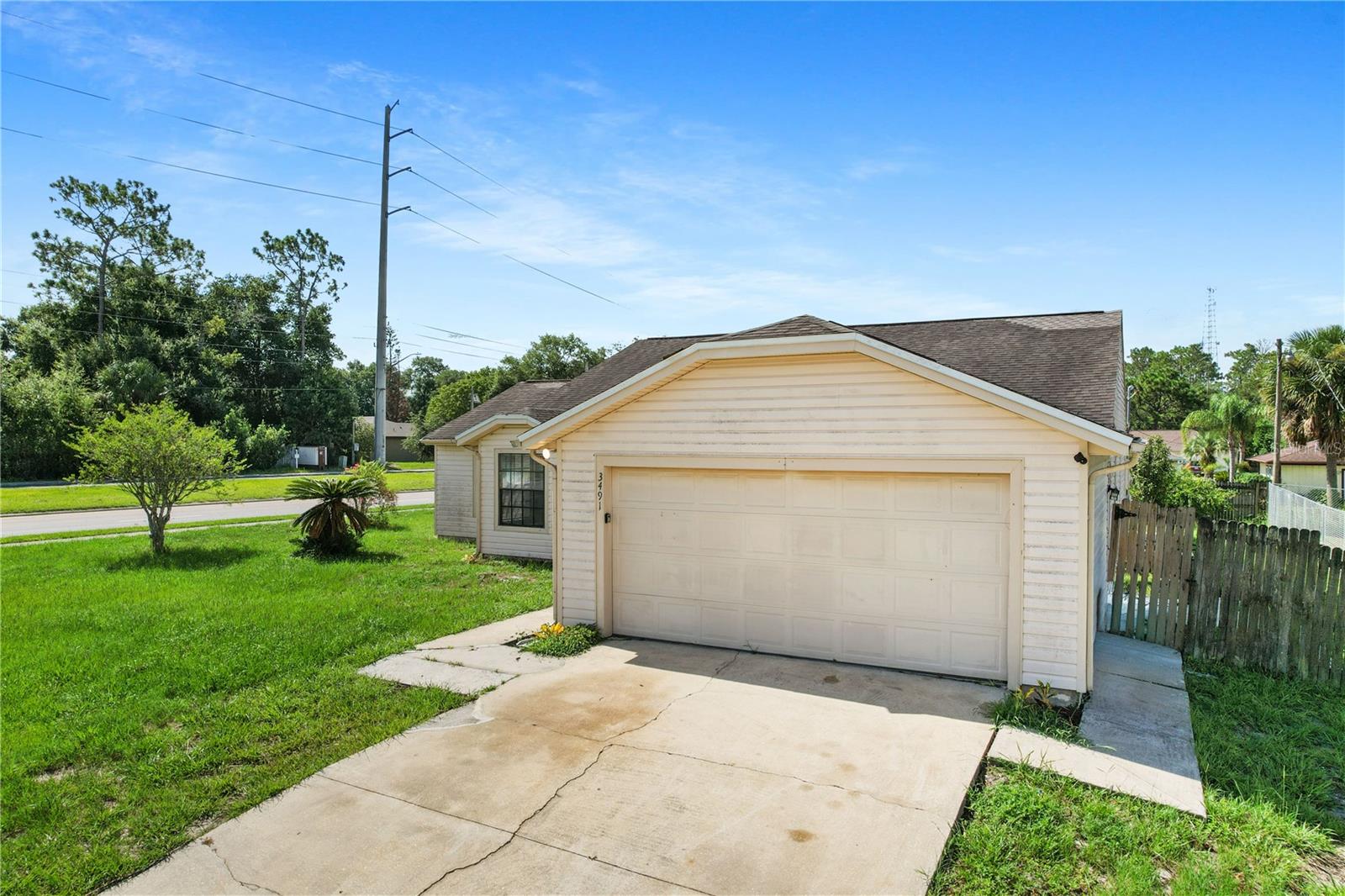 3491 Monument, Deltona, FL 32738