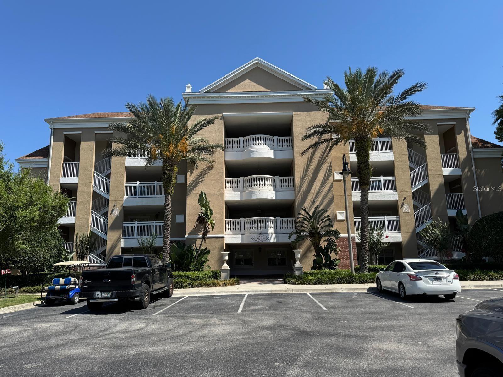 7651 Whisper Unit 201, Kissimmee, FL 34747