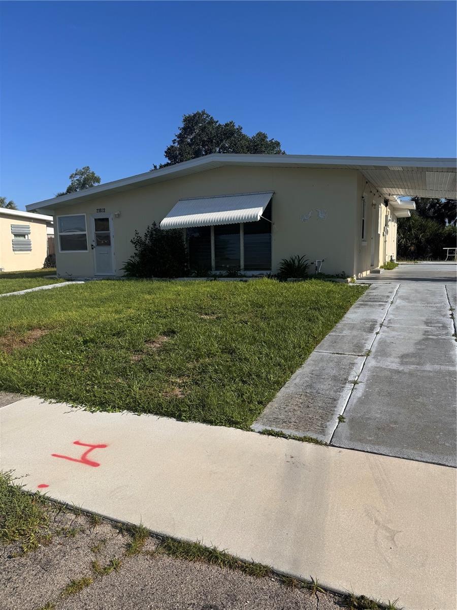 21922 Hernando, Port Charlotte, FL 33952