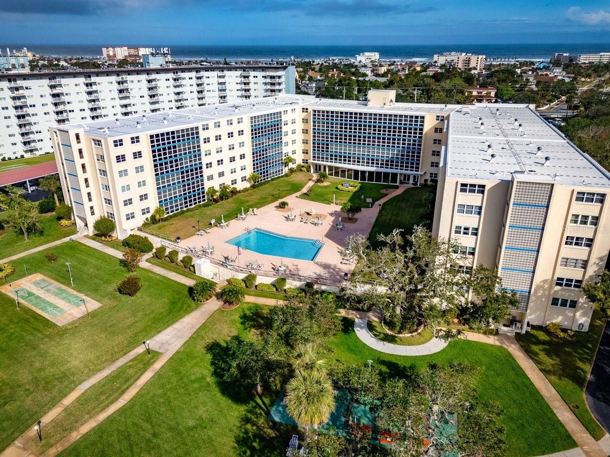 1224 Peninsula Unit 621, Daytona Beach, FL 32118