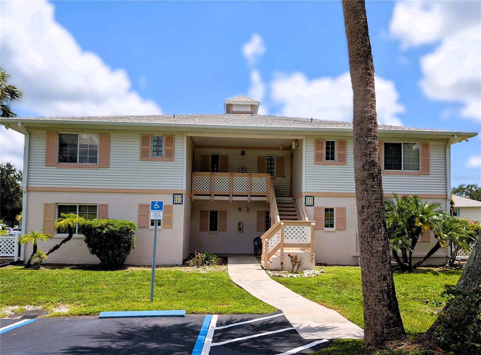 1051 Forrest Nelson Unit L103, Port Charlotte, FL 33952