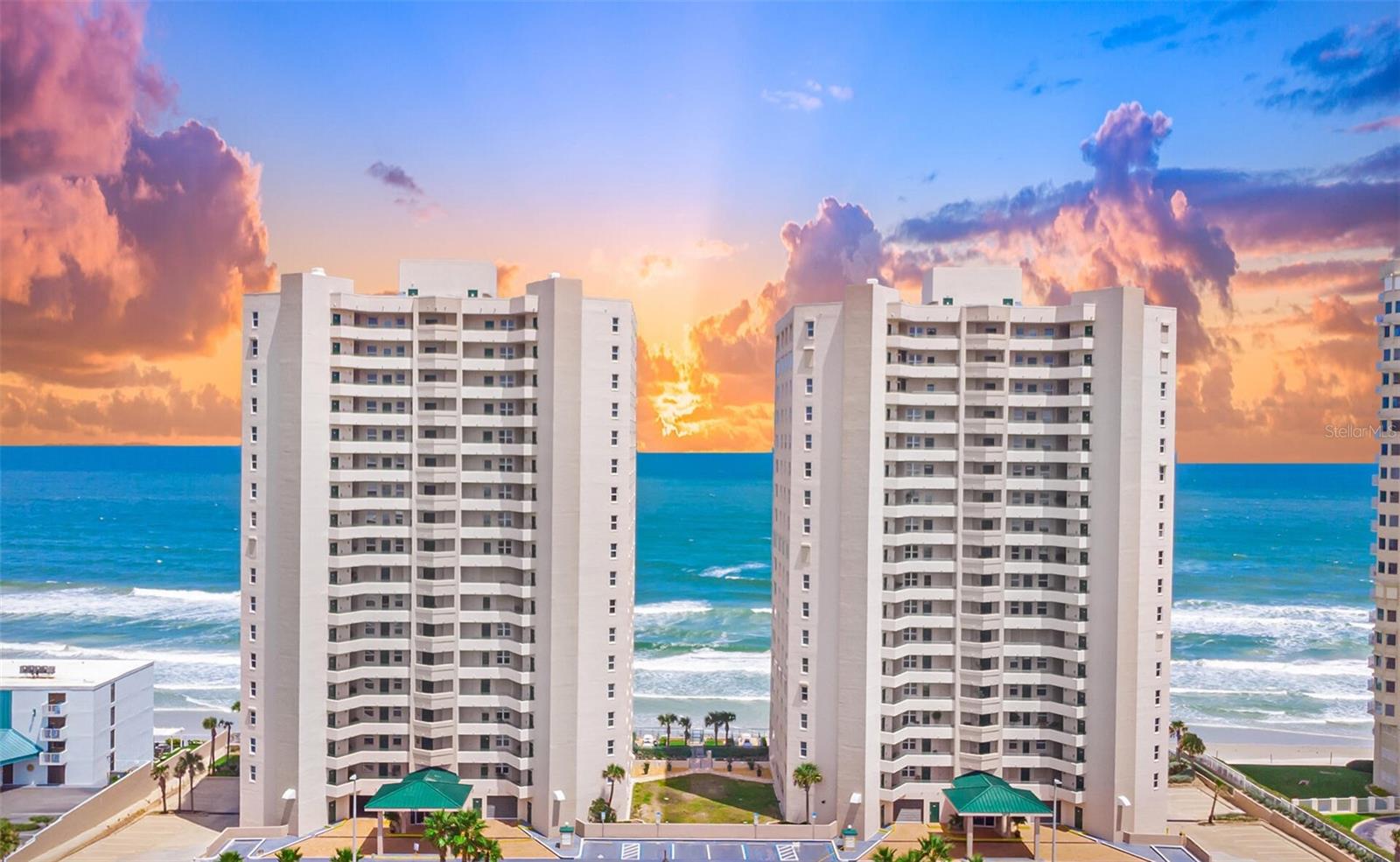 3315 Atlantic Unit 408, Daytona Beach Shores, FL 32118