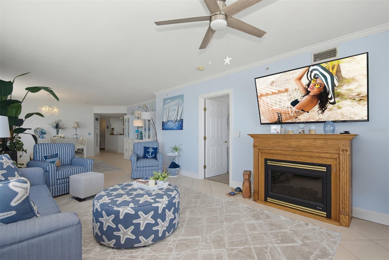 3315 Atlantic Unit 408, Daytona Beach Shores, FL 32118