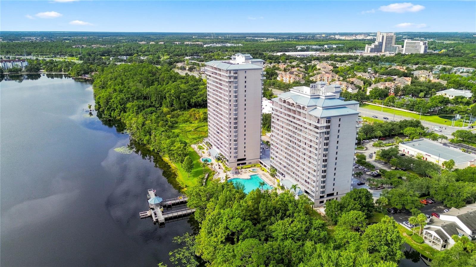 13415 Blue Heron Beach Unit 1408, Orlando, FL 32821