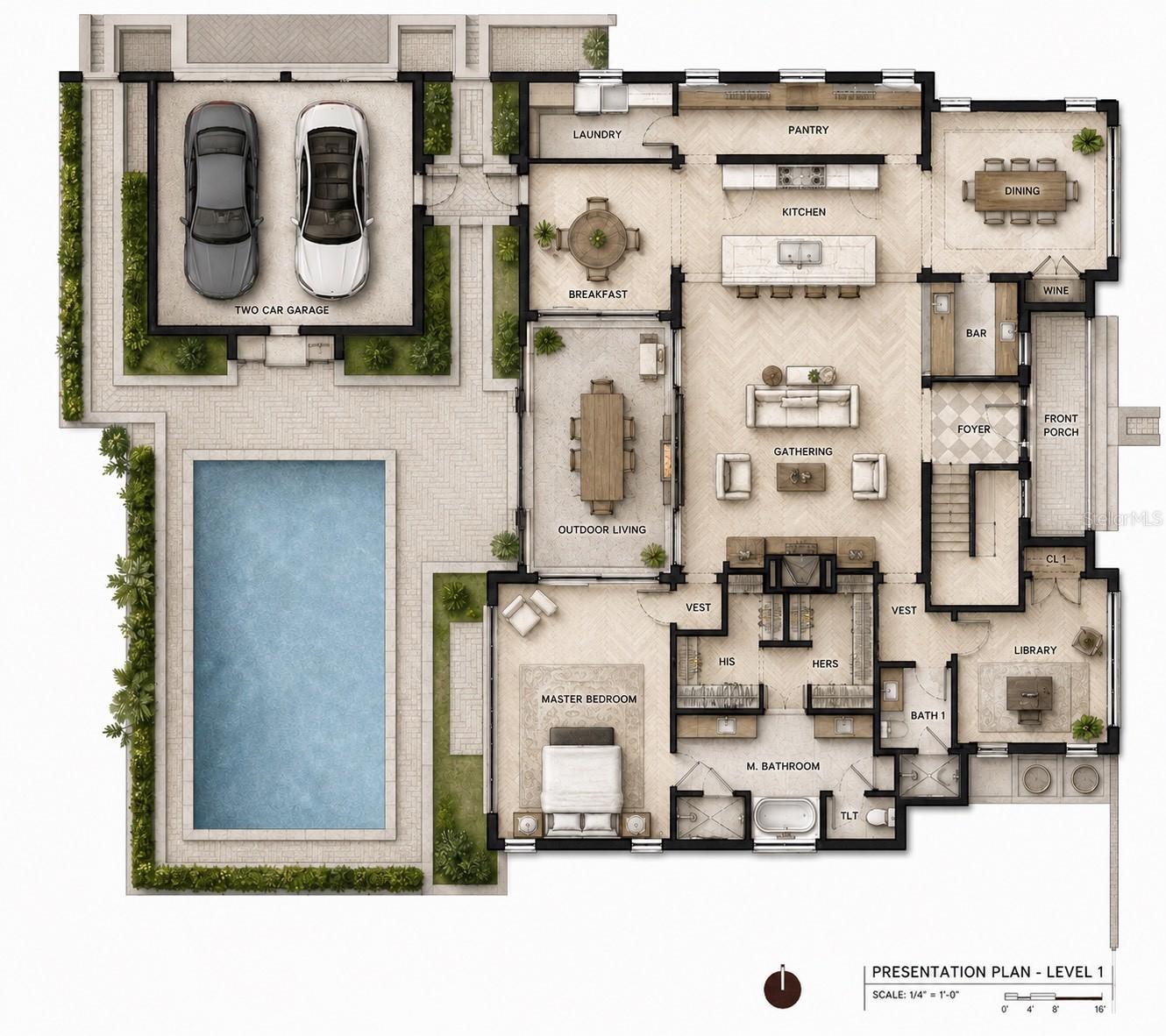 620 Virginia, Winter Park, FL 32789