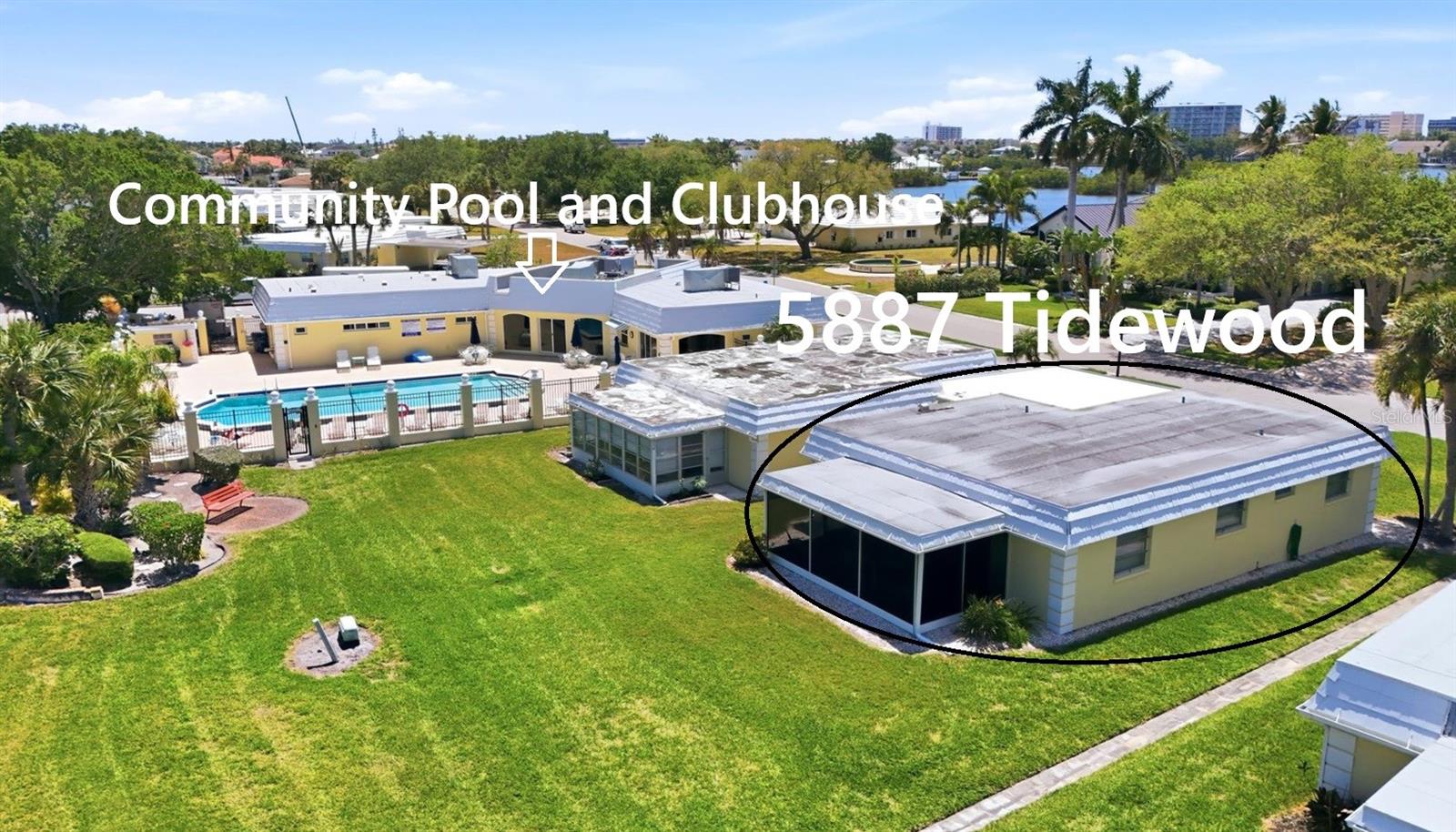 5887 Tidewood Unit 2, Sarasota, FL 34231