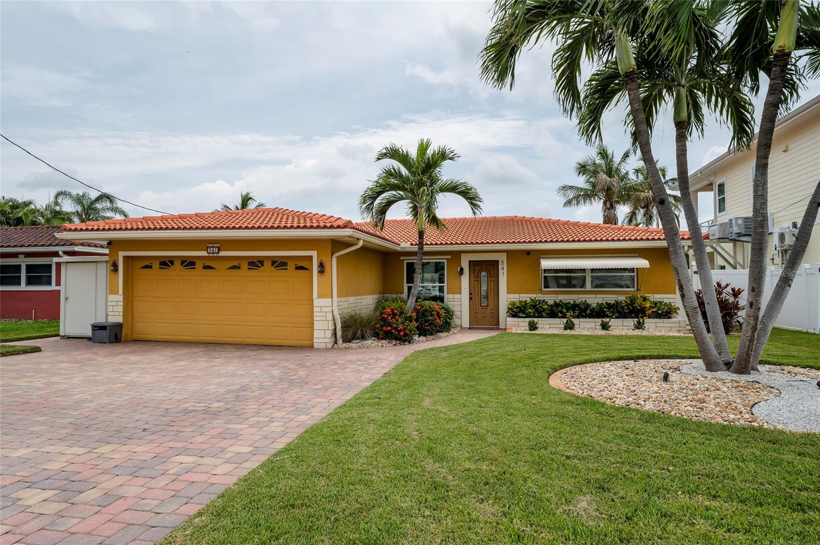 541 Crystal, Madeira Beach, FL 33708
