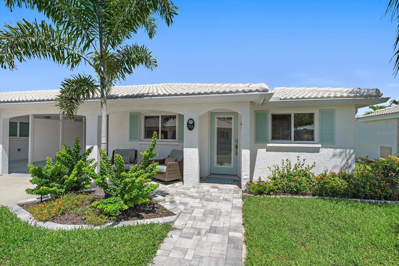 711 Spanish Unit 211, Longboat Key, FL 34228