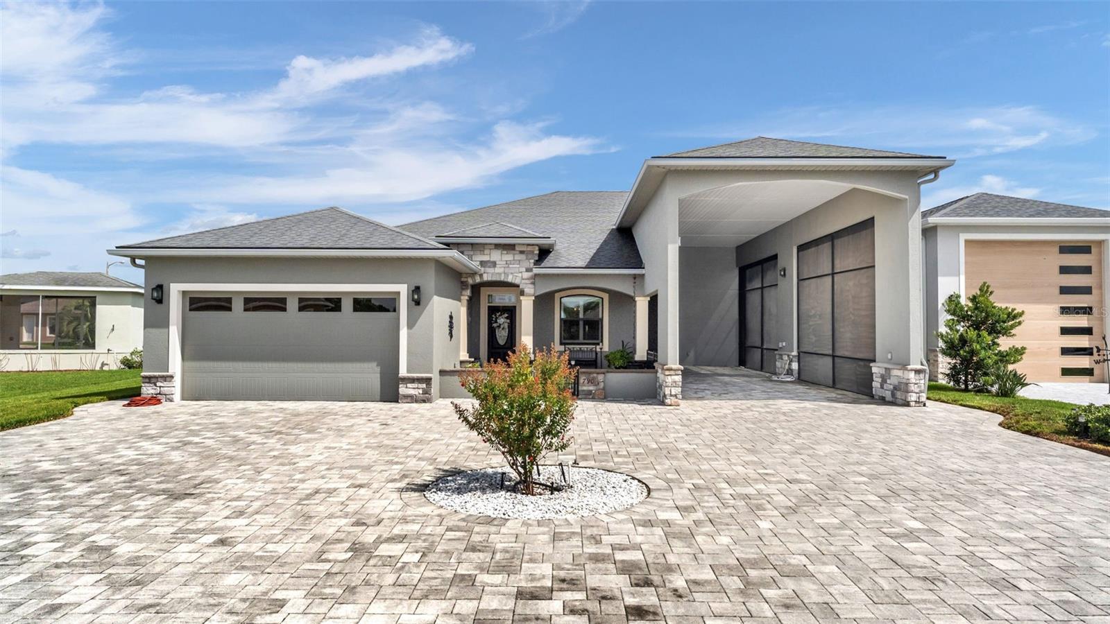 790 Teaberry, Polk City, FL 33868