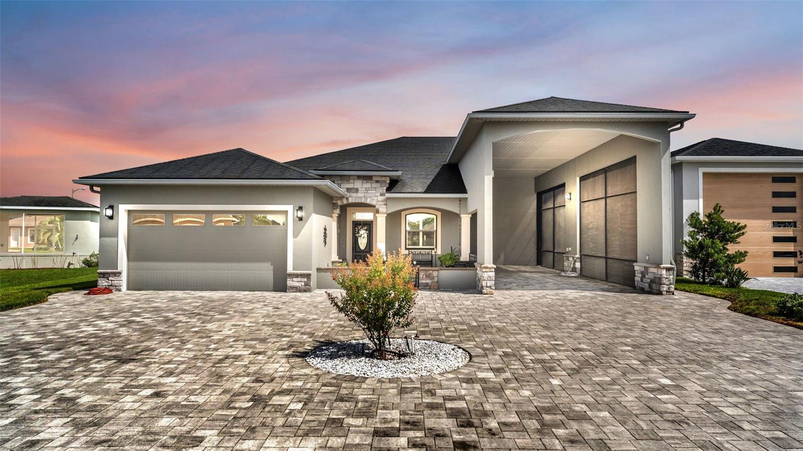 790 Teaberry, Polk City, FL 33868