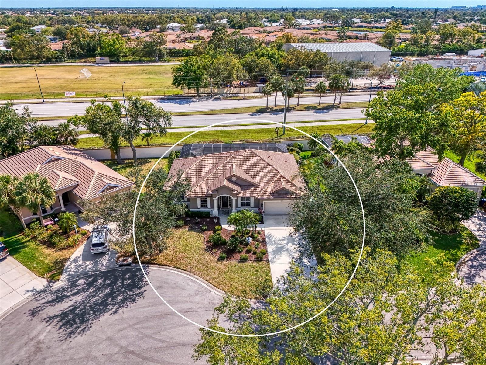 107 Wayforest, Venice, FL 34292