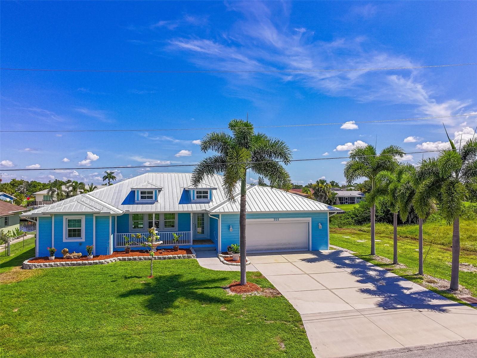 206 Waterway, Port Charlotte, FL 33952