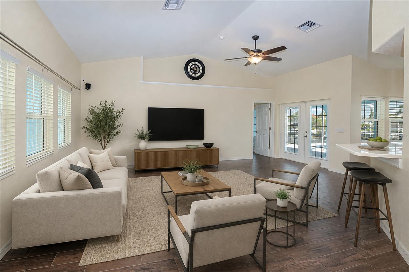 206 Waterway, Port Charlotte, FL 33952