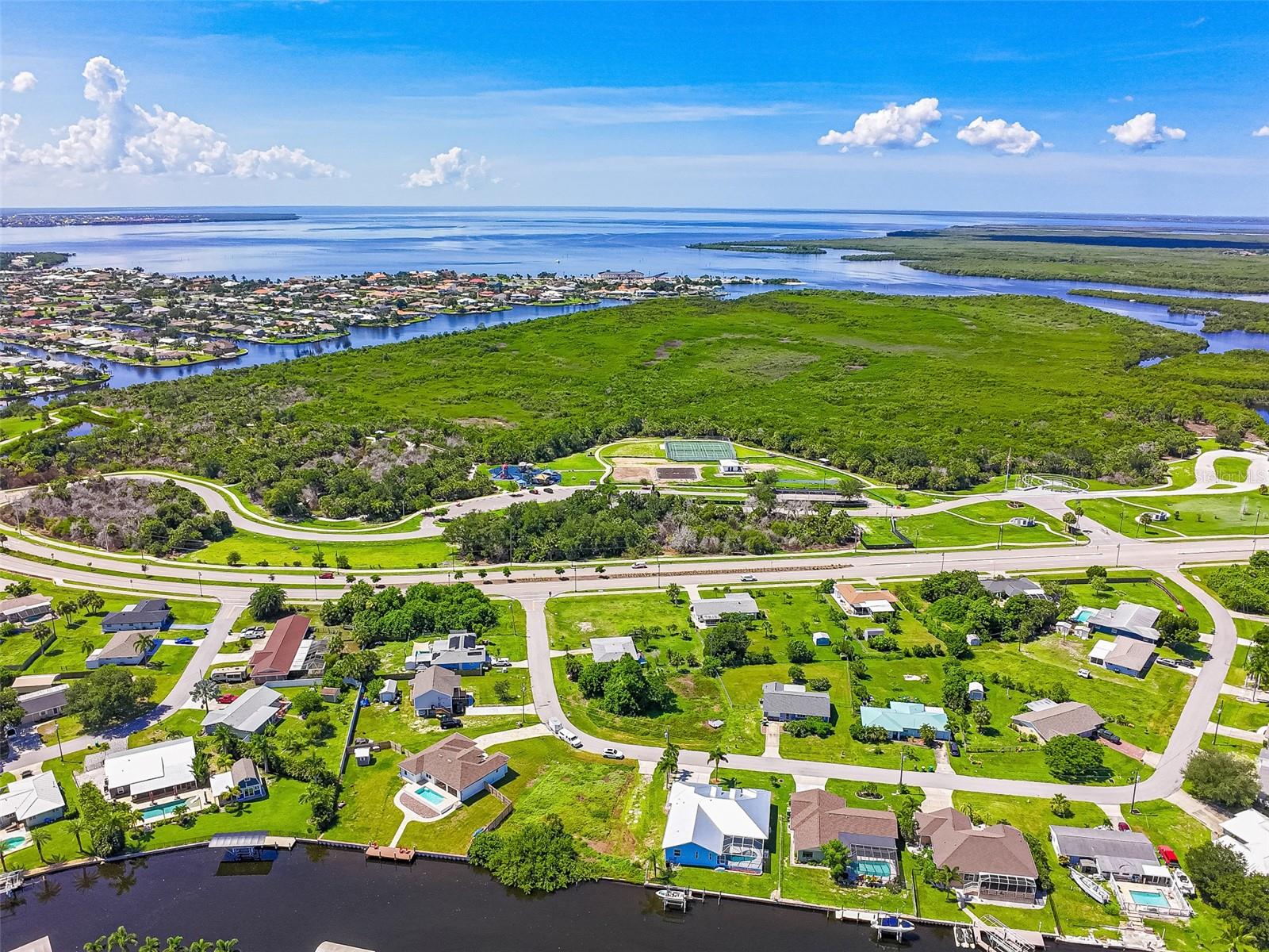 206 Waterway, Port Charlotte, FL 33952