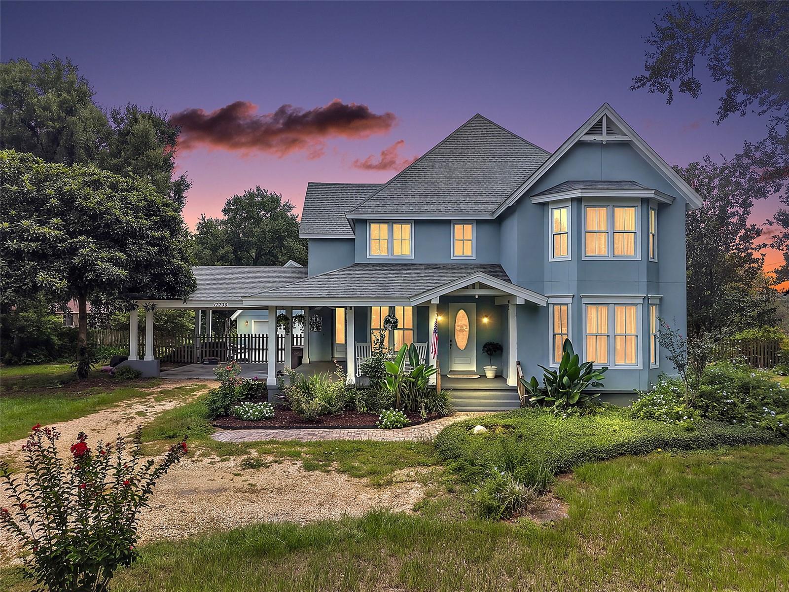 17730 County Road 448, Mount Dora, FL 32757