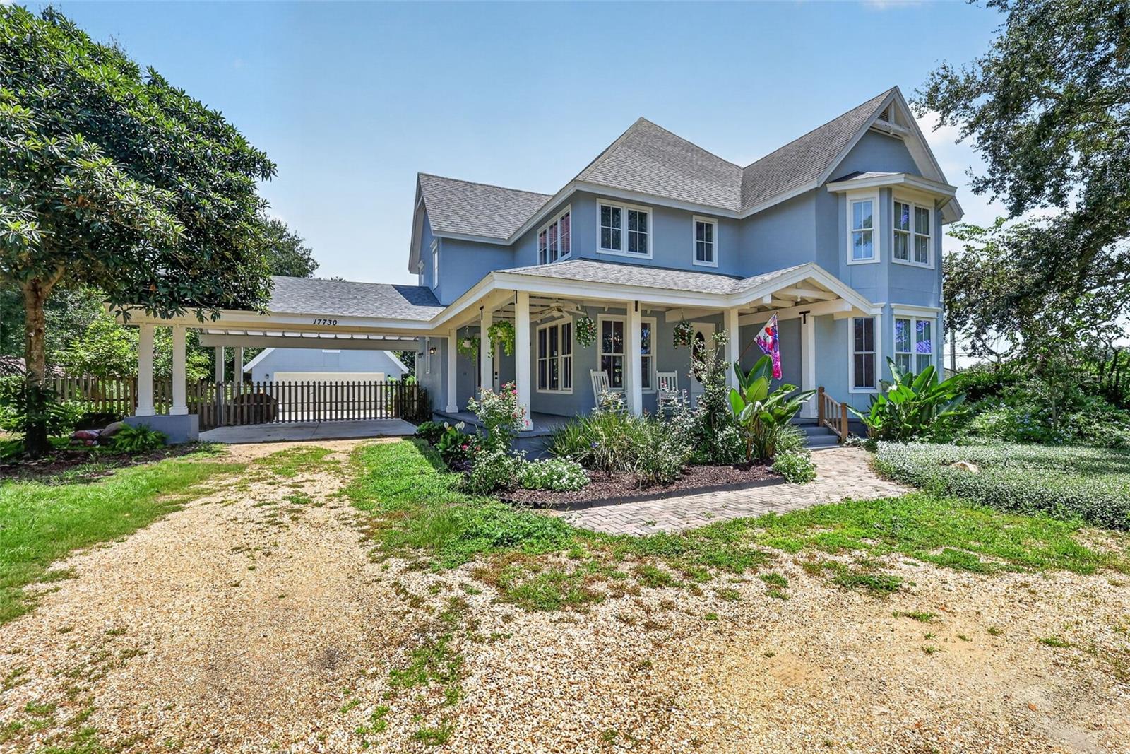 17730 County Road 448, Mount Dora, FL 32757