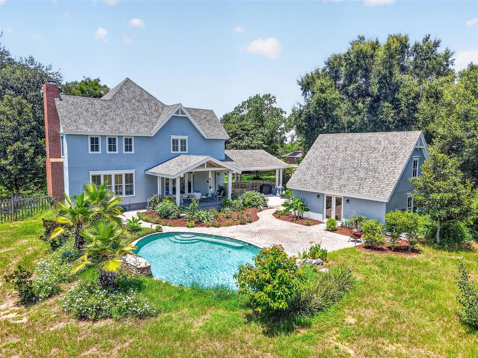 17730 County Road 448, Mount Dora, FL 32757