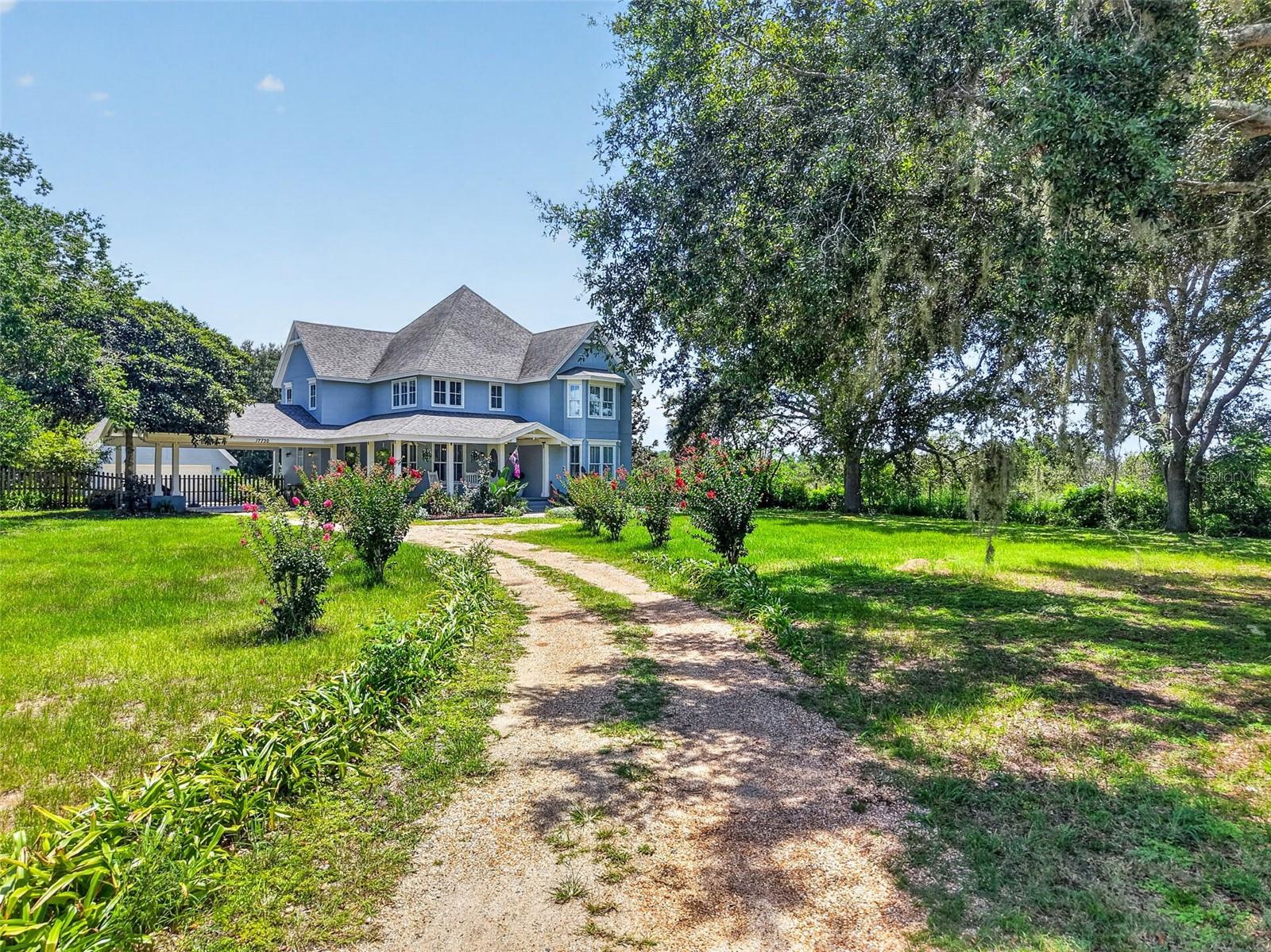 17730 County Road 448, Mount Dora, FL 32757