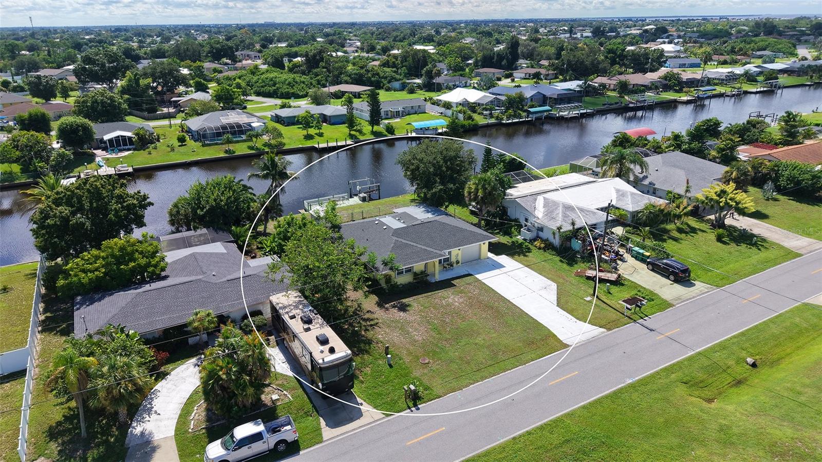 481 Tarpon, Port Charlotte, FL 33952