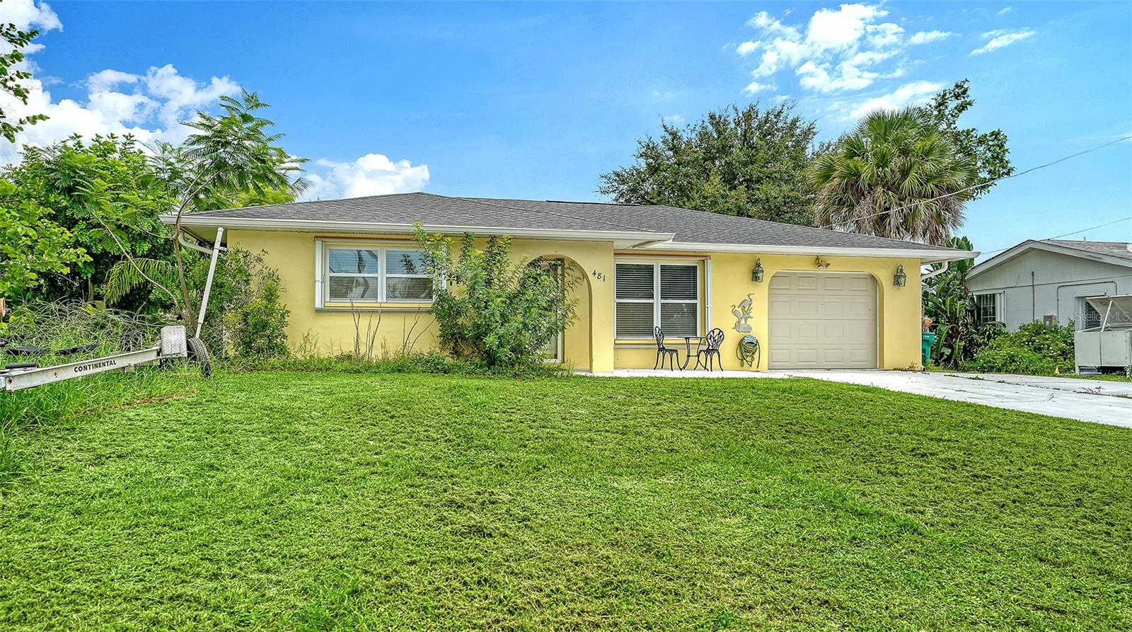 481 Tarpon, Port Charlotte, FL 33952