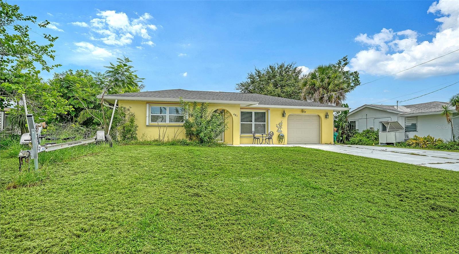 481 Tarpon, Port Charlotte, FL 33952