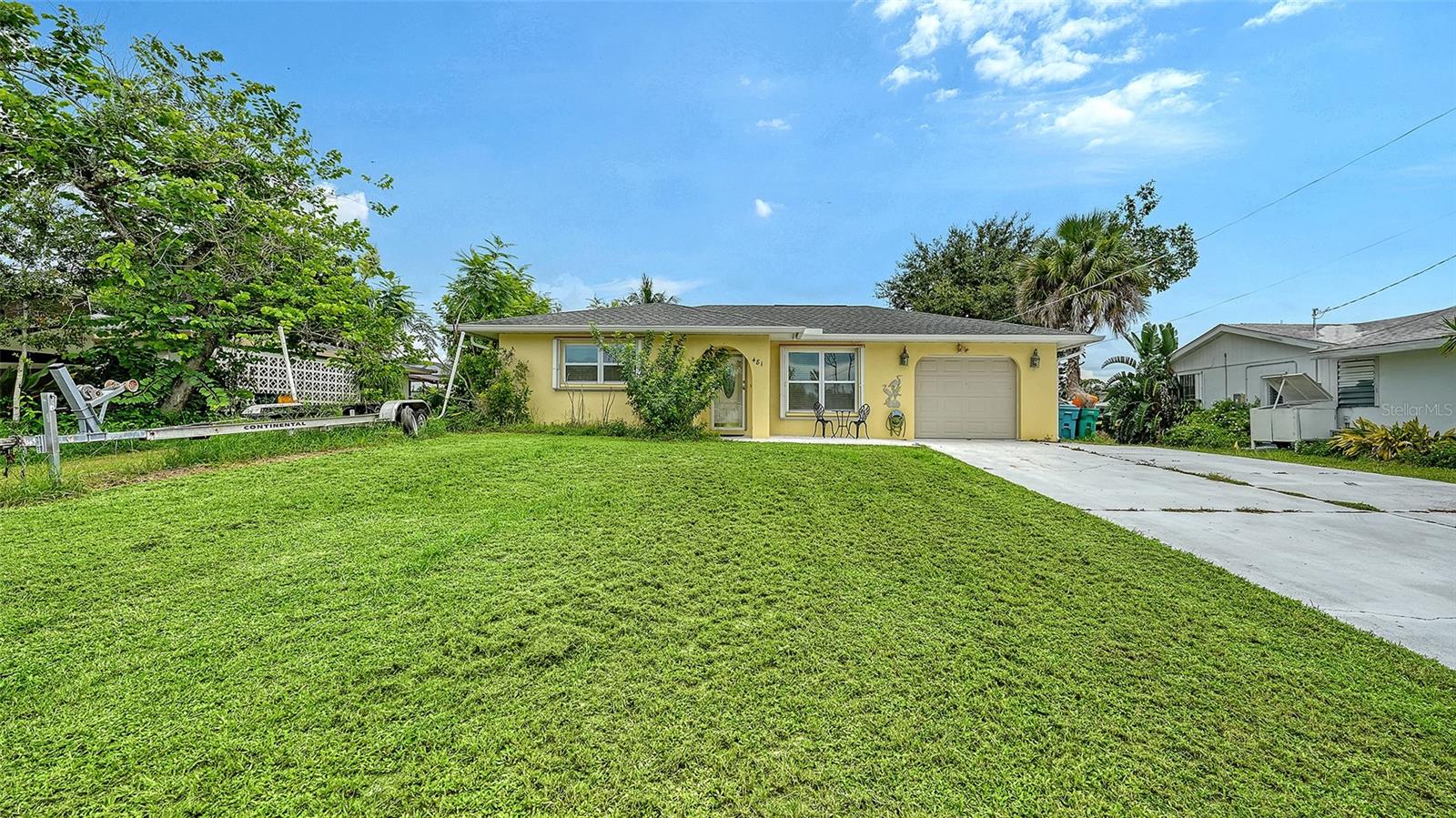 481 Tarpon, Port Charlotte, FL 33952