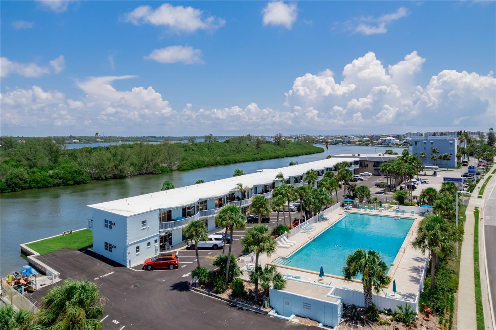 18399 Gulf Unit 371, Indian Shores, FL 33785