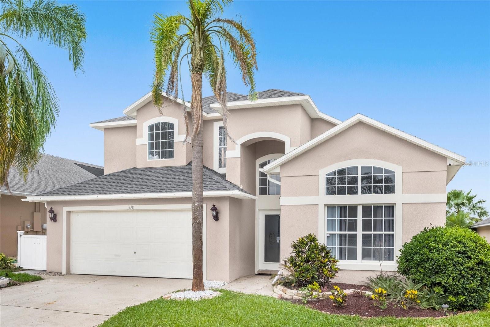 638 Cassia, Davenport, FL 33897