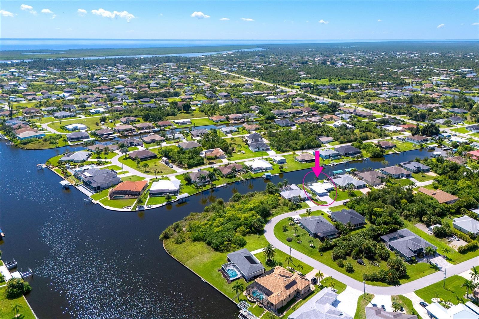 9296 Arrid, Port Charlotte, FL 33981